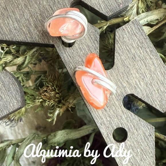 Alquimia Orange Makeup Artistic Design - Picture 1 of 1